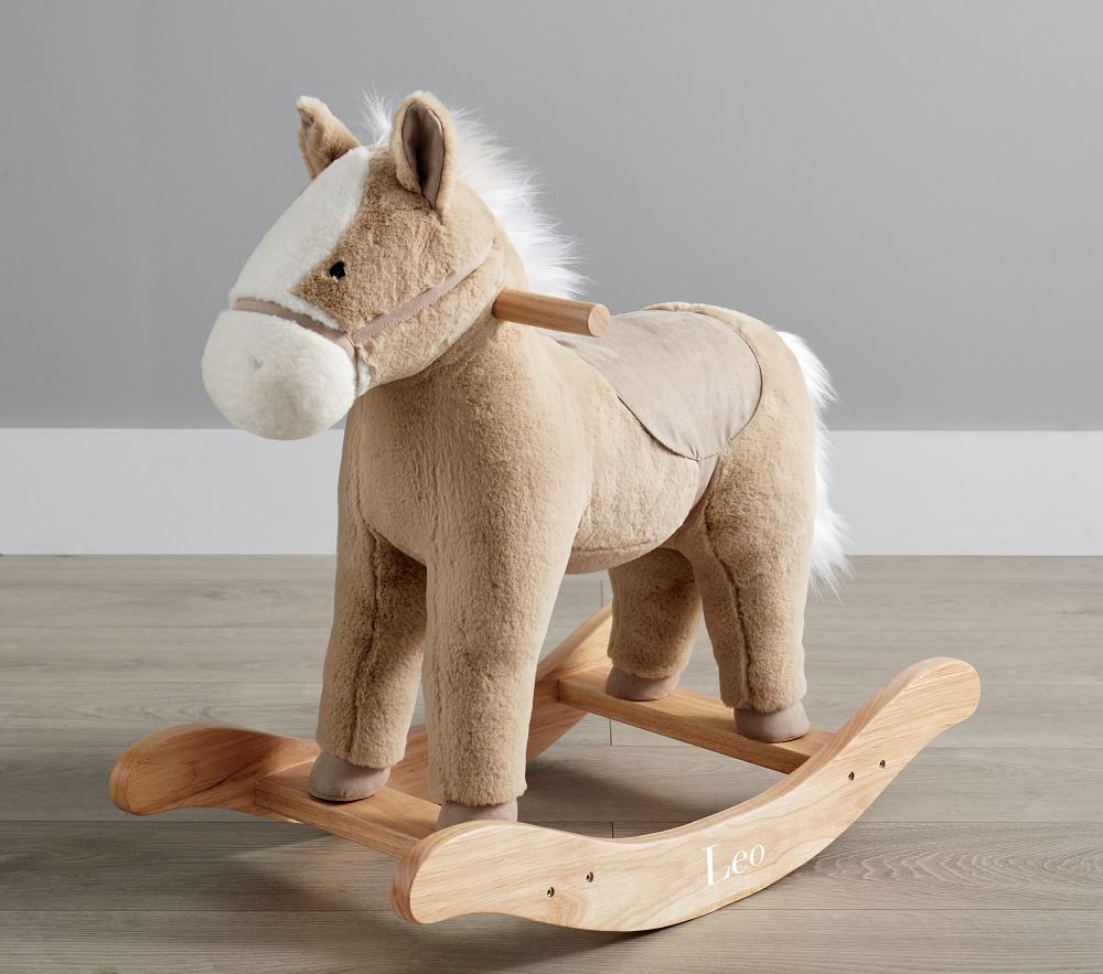 Musical Horse Rocker